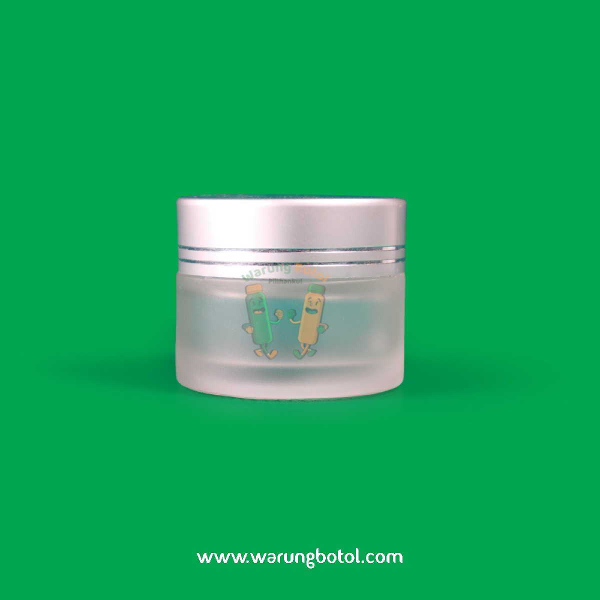 distributor jual kemasan plastik pot krim untuk kosmetik 15gr murah terdekat bandung jakarta bogor bekasi